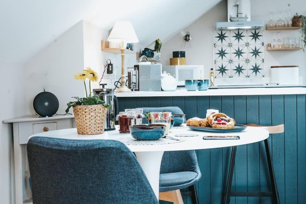 The Sea Loft Castlerock. Appartement Buitenkant foto