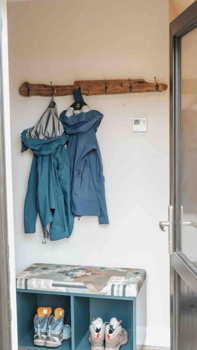 The Sea Loft Castlerock. Appartement Buitenkant foto