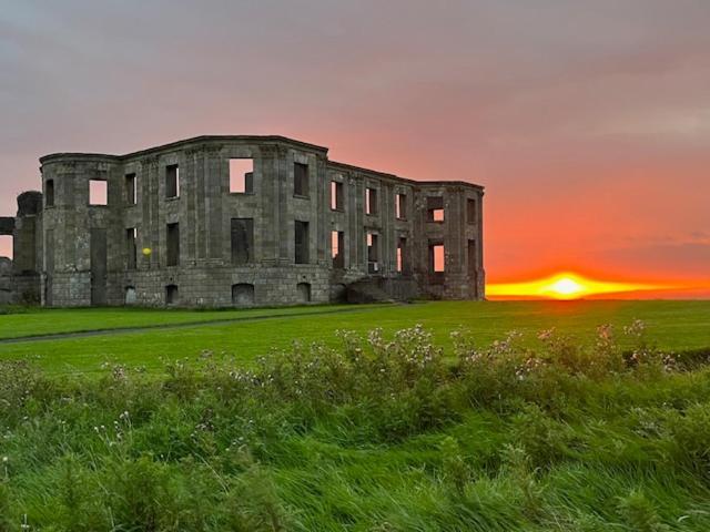 The Sea Loft Castlerock. Appartement Buitenkant foto